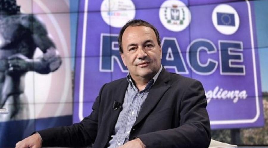 Domenico Lucano sindaco Riace