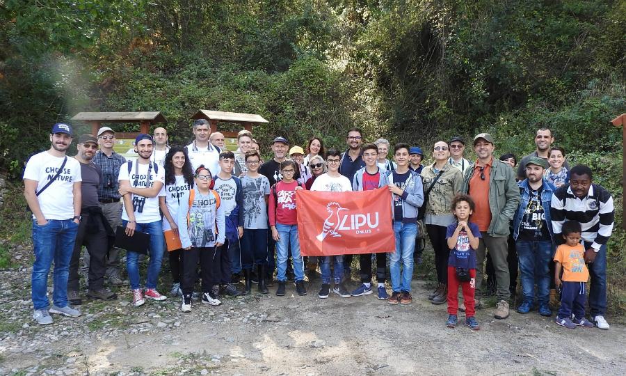 Eurobirdwatch 2018 Lipu Calabria 01