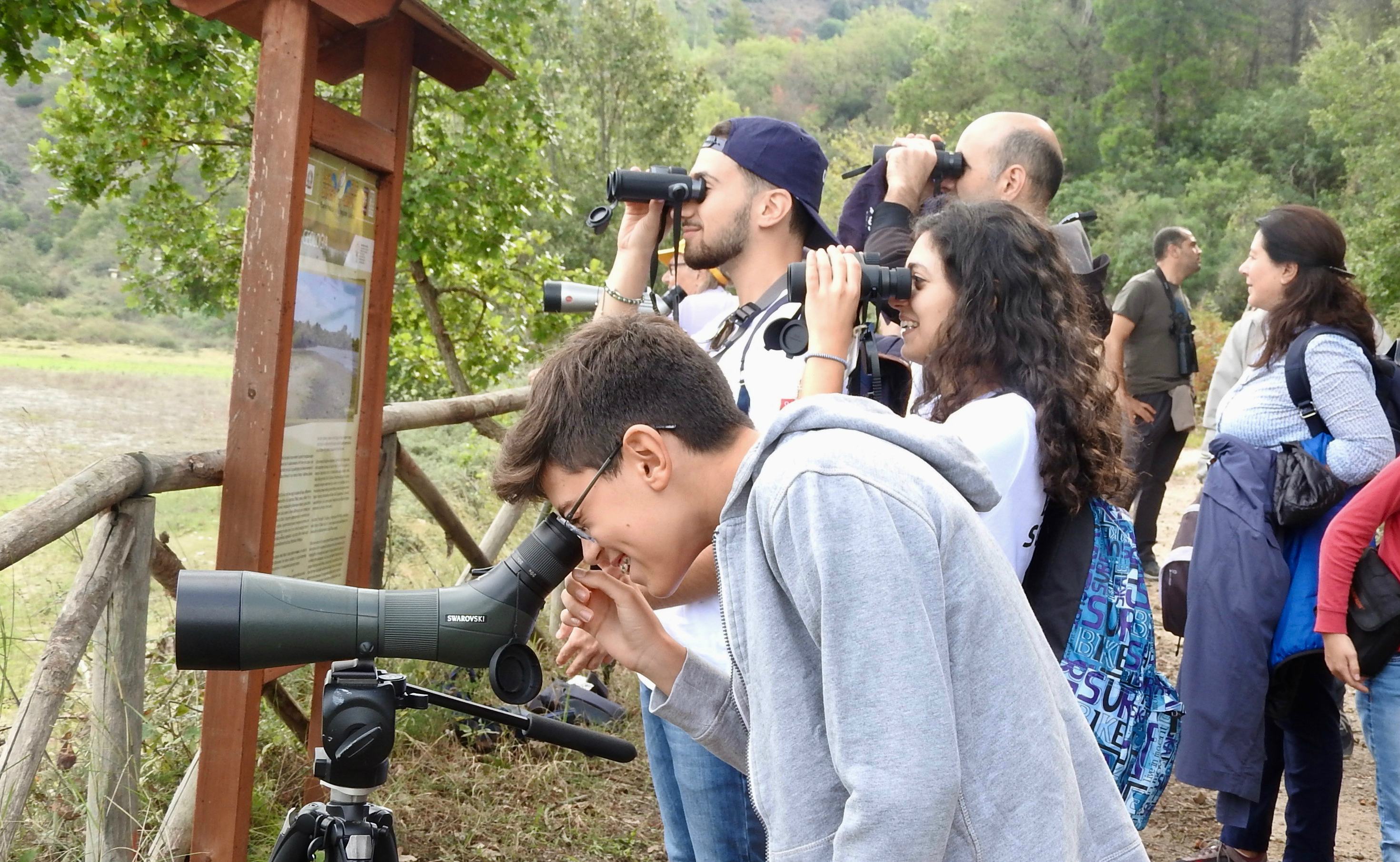 Eurobirdwatch 2018 Lipu Calabria 02