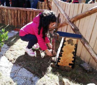 I Carabinieri Forestali aprono le porte di “Foresta Amica 2018” 69 IMG 20181027 111413