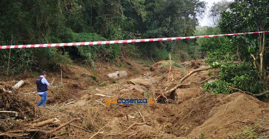 Luogo ritrovamento Nicolo 02