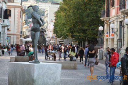 Mab Corso Mazzini a Cosenza museo aperto 6