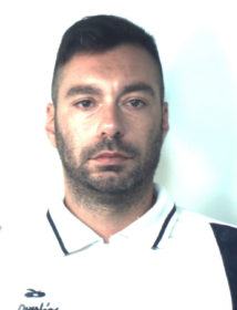 PUNTORIERI Vincenzo classe 1982