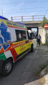 FOTONOTIZIA - Uomo colto da malore, ma l'ambulanza non riesce a raggiungerlo 56 WhatsApp Image 2018 10 17 at 11.19.34