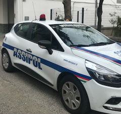 Gruppo di writers sorpreso nei cancelli di una scuola in provincia di Cosenza 54 assipol castrovillari