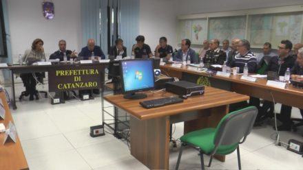 borrelli calabria protezione civile 1