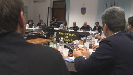 Salvini 'prega' per la Calabria, il capo della Protezione Civile rassicura: "Tutto sotto controllo" 60 borrelli calabria protezione civile 4