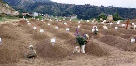 cimitero migranti
