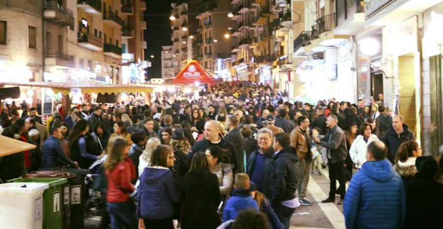 cioccolato festa 2017 cosenza