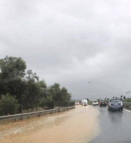 corigliano rosssano maltempo