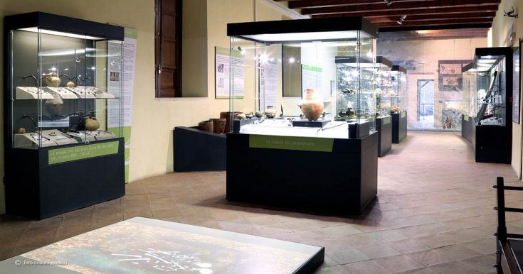 cosenza museo dei brettii e degli enotri foto rinaldo panucci