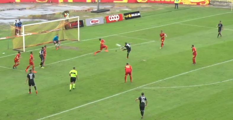 Si interrompe la "maledizione" del Catanzaro: Rende battuto 3 a 1 in Coppa Italia d.t.s. 56 czre6