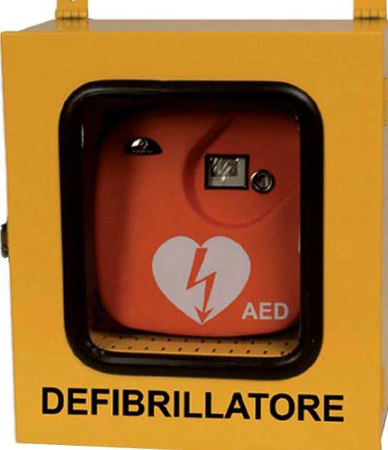 defibrillatore