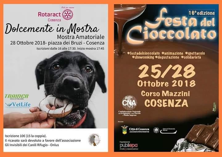 dolcemente in mostra