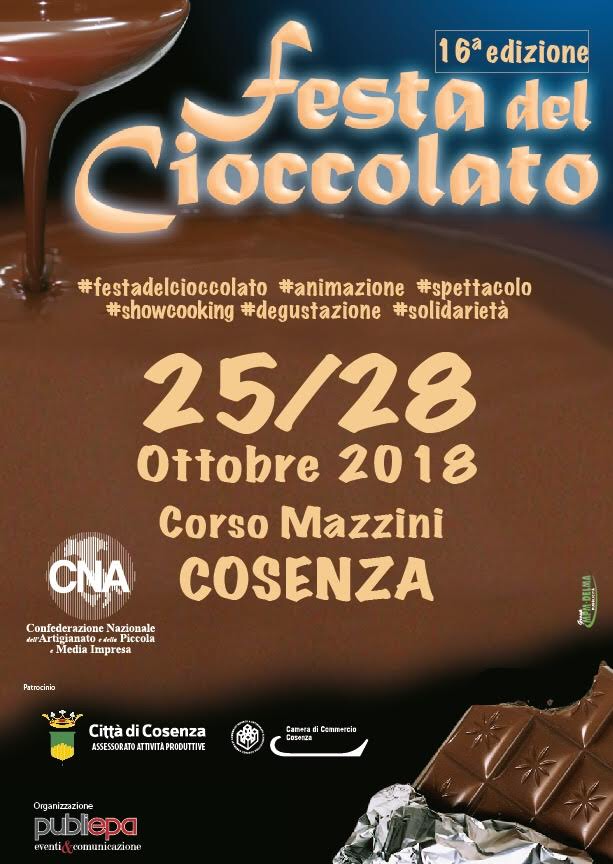 festa cioccolato