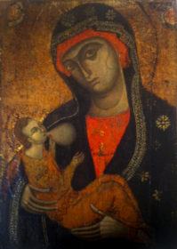 Oggi Cosenza può ammirare l'icona della sua patrona, la Madonna del Pilerio 57 foto 2 2