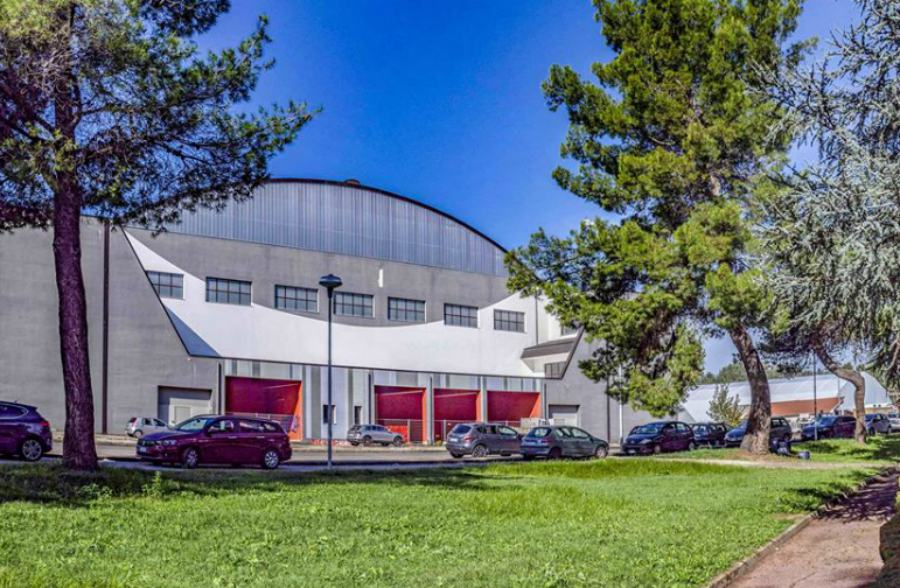 foto palestra Rende vilaggio europa