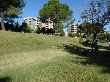 Lavori di manutenzione al Parco Robinson di Rende 57 foto parco 3