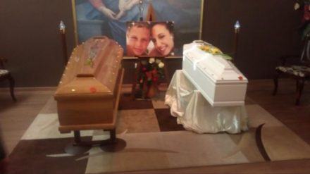 funerali stefania cristian