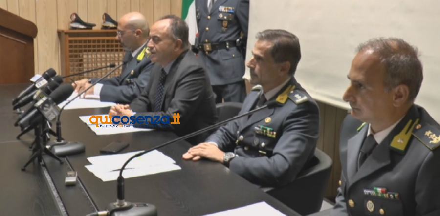 'Ndrangheta milionaria, 6 sequestri di beni. Tra gli indagati un politico cosentino (VIDEO) 56 gratteri 02 sequestro beni