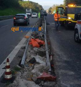 incidente rogliano toyota aygo 01