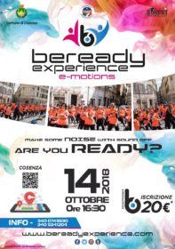locandina beready experience
