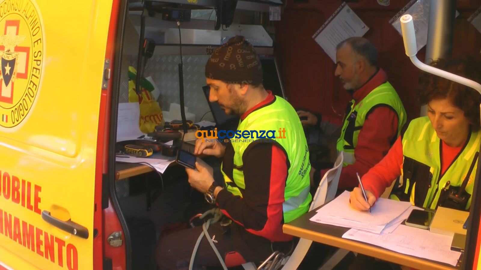 maltempo ricerche soccorso alpino 04