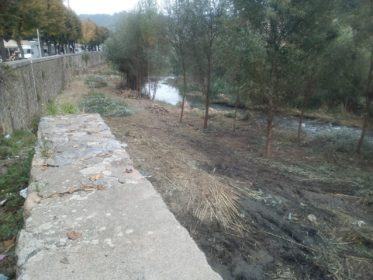 Dissesto idrogeologico a Cosenza, lavori di bonifica in corso 60 operazioni bonifica fiume Busento 3