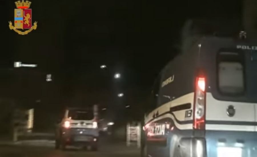 "Sette note", spacciavano cocaina anche in comunità. Il coraggio di una madre (NOMI) 59 perquisizioni settenote polizia cosenza 02