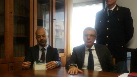 Spaccio "al minuto", l'antidroga fa pulizia in città 60 pm