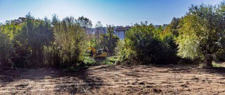 pulitura fiume surdo 1