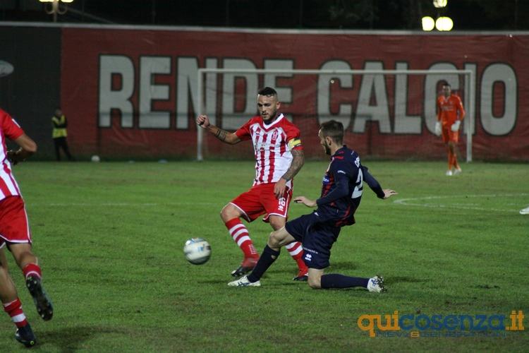 Rende che succede? Biancorossi ancora ko. Festa Potenza al primo successo stagionale 55 rendepotenza801