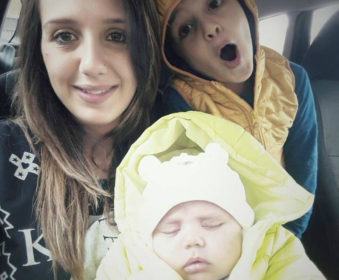 stefania signore e bambini