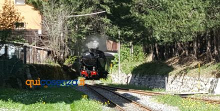 trenino sila camigliatello