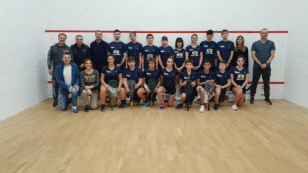 Squash, al torneo nazionale di Riccione, la Scorpion fa incetta di podi 72 1 Copia