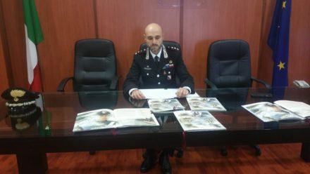 Calendario storico dell'Arma: cultura e legalità (Foto) 90 20181129 121046