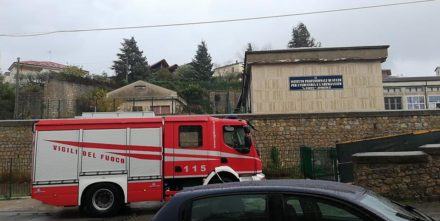 Maltempo, precipita copertura di un istituto scolastico 57 46876099 1077497992432371 5368502278669991936 n