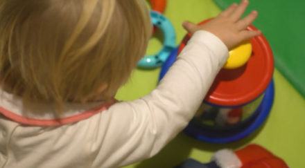 Alba bimba down luca