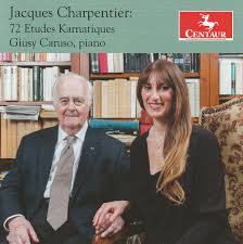 Charpentier CD