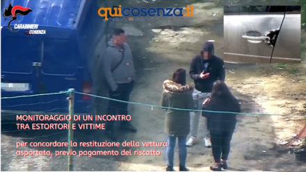 Cosenza Cavallo di ritorno1