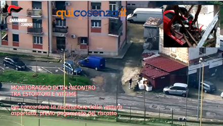 Cosenza Cavallo di ritorno2