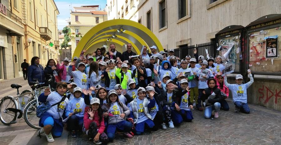 Foto Aludays Cosenza 6