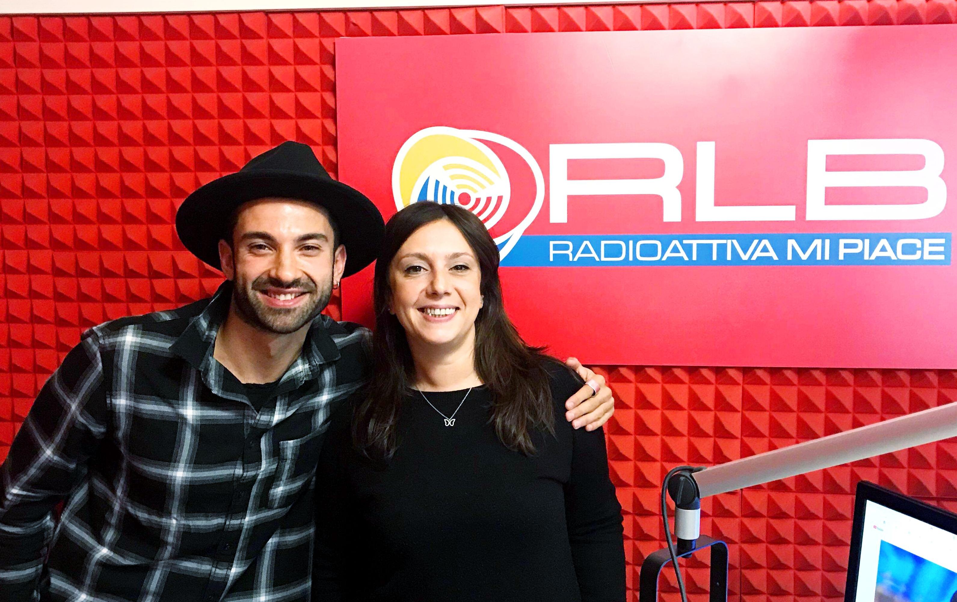 Francesco Spizzirri, una vita in musica. In diretta su Rlb, presenta 'Lion' (AUDIO) 60 Francesco Spizzirri negli studi di RLB