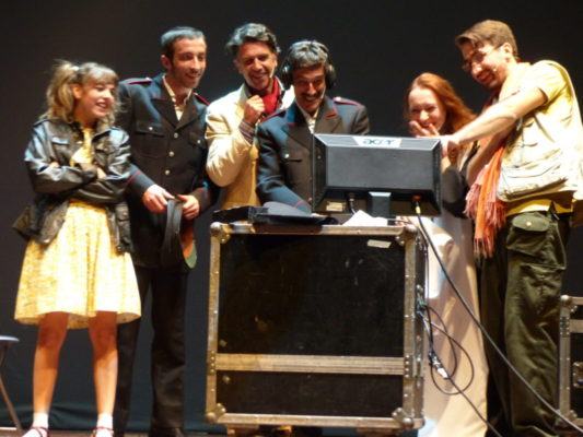 La 'Commedia all'Italiana' di Max Mazzotta domani al teatro Rendano (AUDIO) 58 P1190257 800x600
