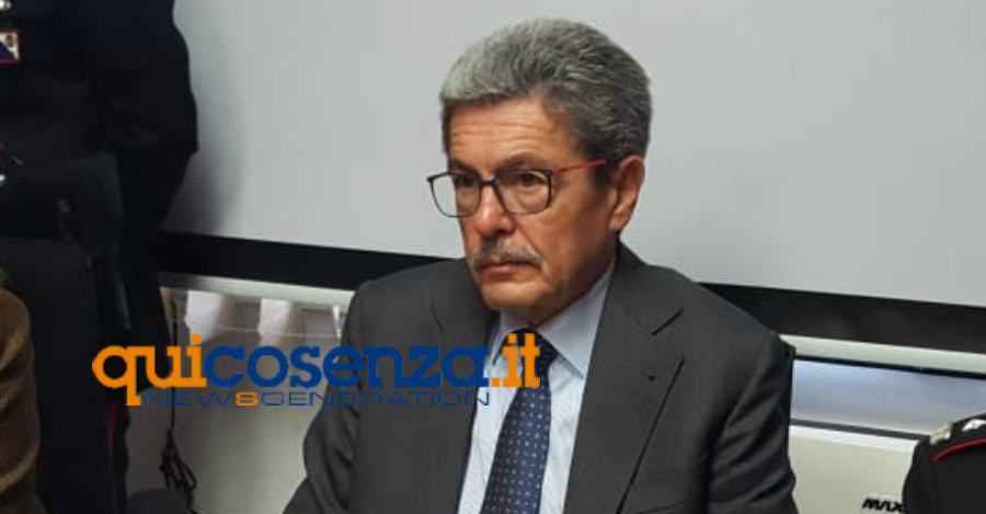 Cosenza, ispezionati 94 depuratori: 17 inquinavano, 14 sequestrati e 30 denunce 52 Procuratore Spagnuolo Mario