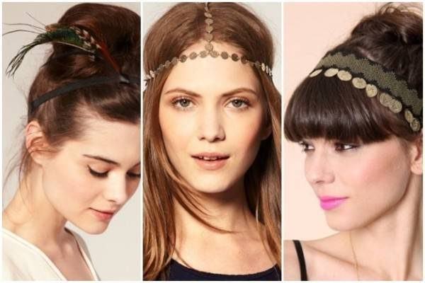 capelli accessori estate