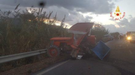 Tragico incidente stradale sulla Statale 18, una vittima 60 e70072d9 28ae 4883 a3a8 74a7b618be12