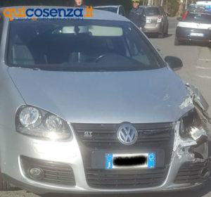 incidente colle triglio
