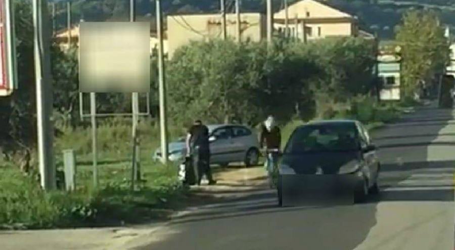 FOTONOTIZIA - Incivili a Montalto, sindaco pubblica foto: "la pazienza è finita" 54 incivili montalto 01