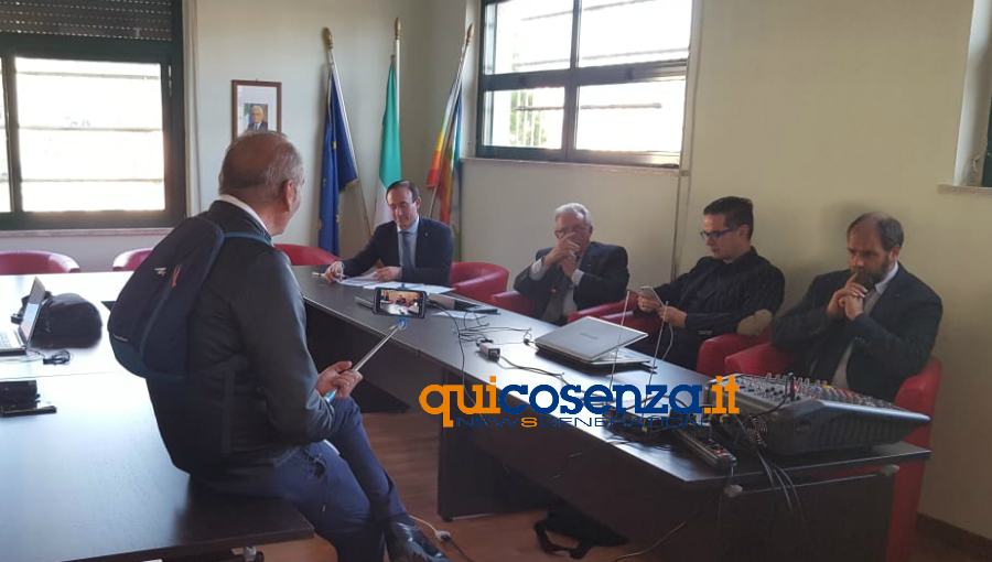 Lavoro per San Luca, il progetto di Klaus Davi per offrire opportunità (AUDIO) 54 klaus davi san luca 01
